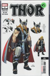 Thor #3 (2020) Thor