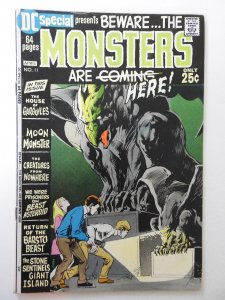 DC Special #11 (1971) FN Condition!