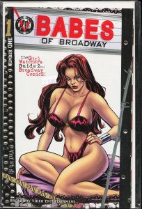 Babes of Broadway (1996) Fatale