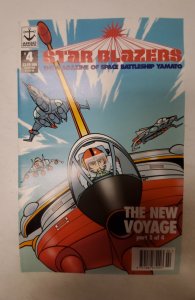 Star Blazers #4 NM Argo Comic Book J718