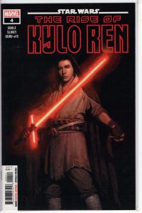 STAR WARS RISE KYLO REN #4 (OF 4)