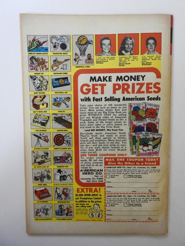 Turok, Son of Stone #73 (1971) VG Condition!