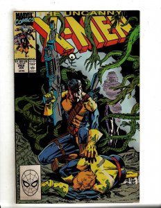 The Uncanny X-Men #262 (1990) YY5