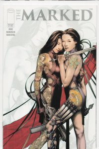 The Marked #5 (2020)