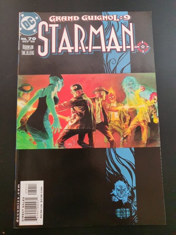 Starman #70 (2000)
