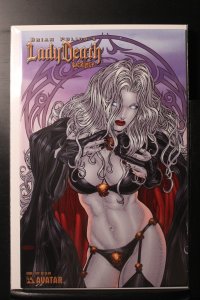 Brian Pulido's Lady Death: Sacrilege #2 Ryp Variant (2007)