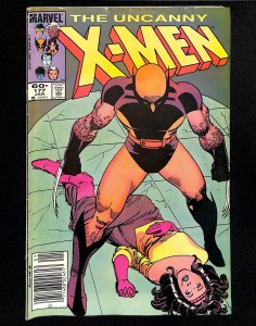 The Uncanny X-Men #177 (1984)