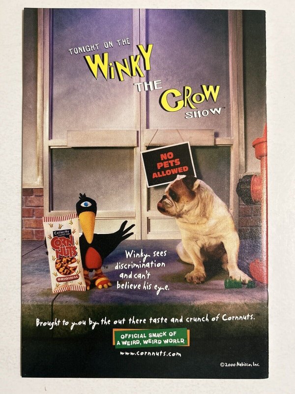 Marvel Boy #1 NM- 9.2 Marvel 2000 Grant Morrison & JG Jones