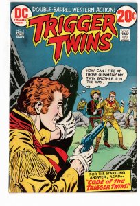 Trigger Twins (1973)