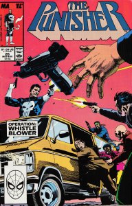 The Punisher #26 (1989) Punisher