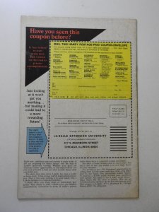 Captain America #187 (1975) VG+ Condition rust bottom staple