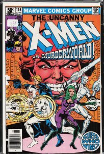 The Uncanny X-Men #146 (1981) X-Men