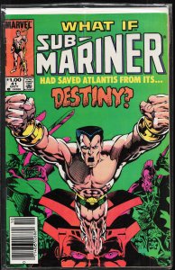 What If? #41 (1983) Namor the Sub-Mariner