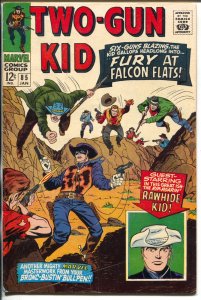 Two-Gun Kid #85  1967 - Marvel  -FN- - Comic Book