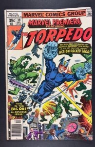 Marvel Premiere #39 (1977)