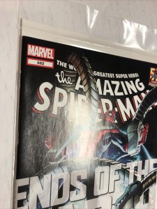 Amazing Spider-Man (2012) # 682 (NM) 1st Space Armor 1st Print !