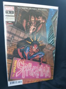 The Amazing Spider-Man #78 (2022)