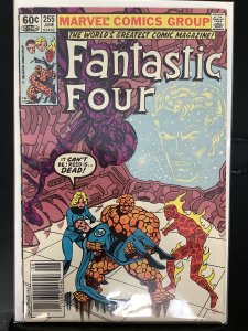 Fantastic Four #255 (1983)