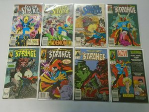 Doctor Strange lot 48 different 3rd series from:#2-66 8.5 VF+ (1988-94)