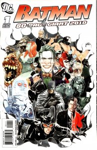 Batman 80-Page Giant 2010 (2011) Batman