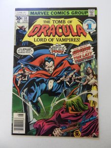 Tomb of Dracula #59 (1977) VF condition