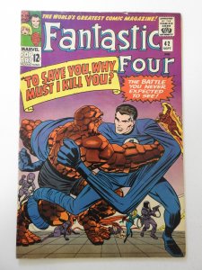 Fantastic Four #42 (1965) VG/FN Condition!