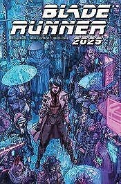 Blade Runner 2029 #7 Cvr A Tolibao (mr) Titan Comics Comic Book
