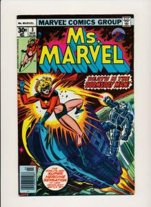 MS. Marvel #1-18 Straight Run, Original Series See list for grades! (PF653B) 