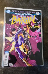 Batgirl #13 (2017)