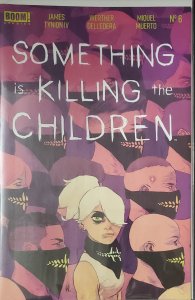 Something Is Killing the Children #6 (2020)