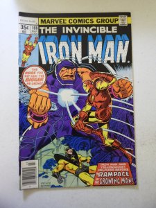 Iron Man #108 (1978) VF Condition