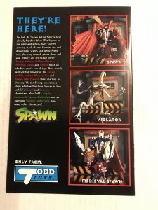 Spawn #26 : Image 10/94 NM-; Todd McFarlane story, Todd & Silvestri art