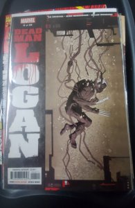 Dead Man Logan #4 (2019)