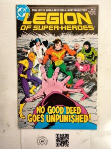 Legion of Super-Heroes #19 VF-NM DC Comic Book 5 TJ82