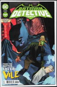 Detective Comics #1039 (2021)