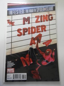 The Amazing Spider-Man #665 (2011)