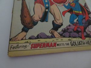 DC Comics Action Comics #308 Comic Book Grade GD- 1.8 1964