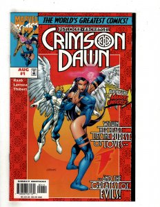 Psylocke & Archangel: Crimson Dawn #1 (1997) OF17