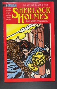 Sherlock Holmes #6 (1988)