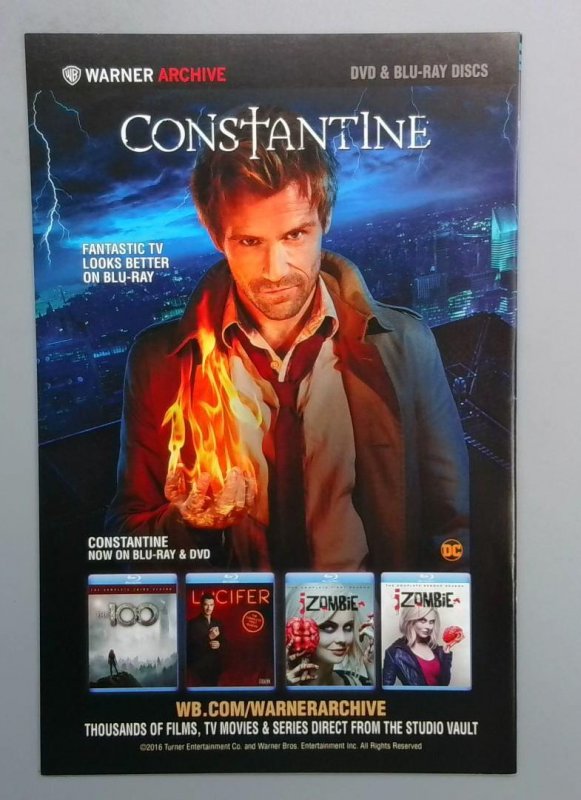 Supergirl #1, NM Bengal Variant Rebirth, DC Comics, 2016 JR1