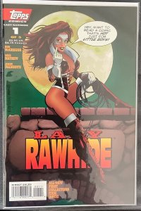 Lady Rawhide #1 (1995, Topps) NM+