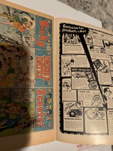 The Unexpected #113 (1969) classic 70s horror small chip lower corner