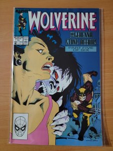 Wolverine #15 (1989)