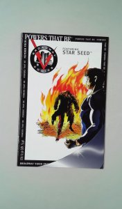 Powers That Be #4 (1996) FN