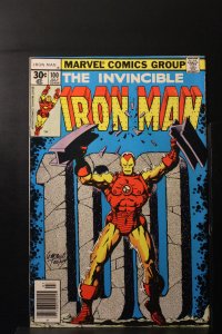 Iron Man #100 (1977) *SIGNED*