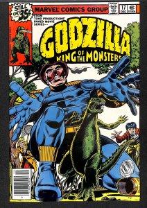 Godzilla #17 (1978)
