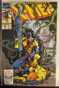 The Uncanny X-Men #262 (1990)