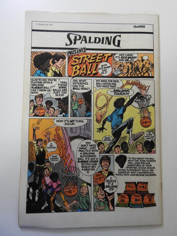 The X-Men #122 (1979) VG+ Condition