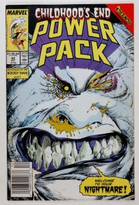 Power Pack #42 (1988)