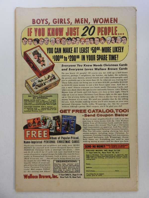 Tales to Astonish #59 (1964) Sharp VG/VG+ Condition! Hulk vs Giant-Man!!